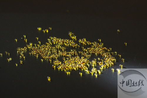 大观汽车零部件车间喷砂处理